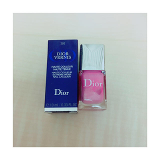 クリスチャンディオール(Christian Dior)の未使用 ディオール♡マニキュア ネイル(マニキュア)