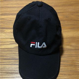 フィラ(FILA)のFILA キャップ(キャップ)