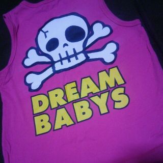 ドリームベイビーズ(DREAMBABYS)のﾄﾞﾘｰﾑﾍﾞﾋﾞｰ  130㌢  ﾍﾞﾋﾞｰﾄﾞｰﾙ(Tシャツ/カットソー)