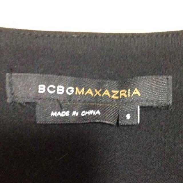 BCBGMAXAZRIA(ビーシービージーマックスアズリア)の美ライン BCBG ワンピース レディースのワンピース(ひざ丈ワンピース)の商品写真