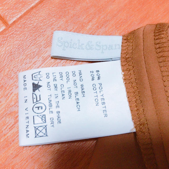 Spick & Span(スピックアンドスパン)のH&Y♡様専用【Spick&Span】フレンチカーブスキッパーシャツ レディースのトップス(シャツ/ブラウス(半袖/袖なし))の商品写真