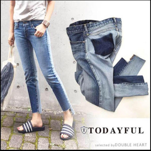 TODAYFUL FRANK's Denim 23 ☆Annさま専用☆