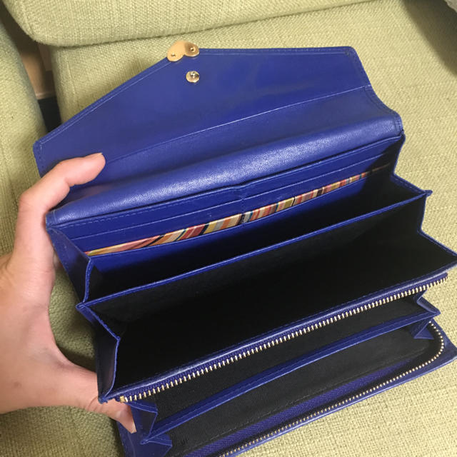 Paul Smith(ポールスミス)のPaul Smith 長財布 ラブレター レディースのファッション小物(財布)の商品写真