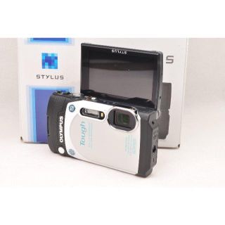 オリンパス(OLYMPUS)のすぎハウスさん専用 オリンパス TG-870 リピート特価(コンパクトデジタルカメラ)