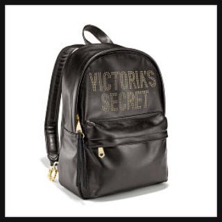 ヴィクトリアズシークレット(Victoria's Secret)のSALE!VS♡Glam Rock City Backpack♡リュック(リュック/バックパック)