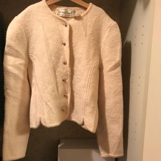 ロキエ(Lochie)のuk vintage outer.(ブルゾン)