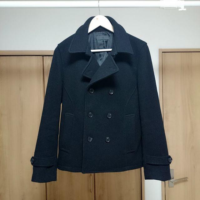 Hare 美品 Hare ショートピーコート メンズm 黒 送料込みの通販 By スピカ S Shop ハレならラクマ Hare 美品 Hare ショートピーコート メンズm 黒 送料込みの通販 By スピカ S Shop ハレならラクマ