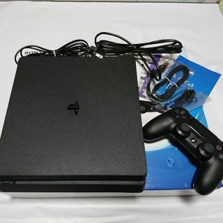 プレイステーション4(PlayStation4)のPlaystation 4  500GB  中古美品  CUH-2000AB01(家庭用ゲーム機本体)