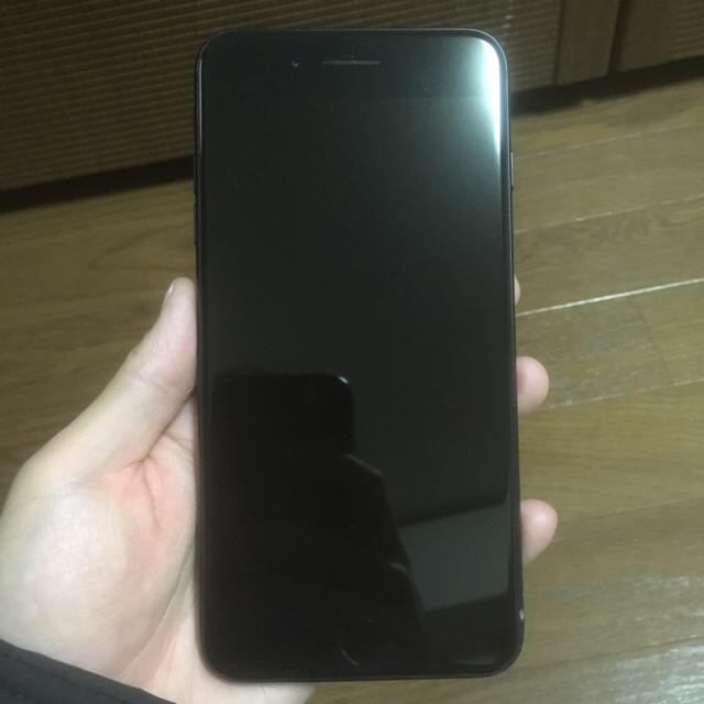 小物などお買い得な福袋 Apple - ブラック 128GB plus iPhone7 SIM
