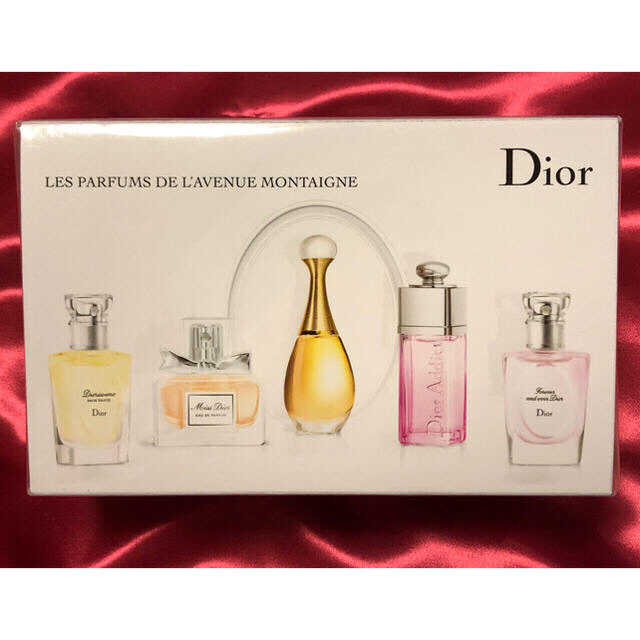 Dior(ディオール)のガルフ様専用  コスメ/美容の香水(香水(女性用))の商品写真