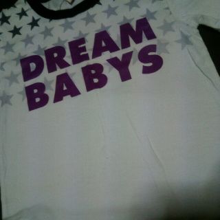 ドリームベイビーズ(DREAMBABYS)のﾄﾞﾘｰﾑﾍﾞﾋﾞｰ  130㌢  ﾍﾞﾋﾞｰﾄﾞｰﾙ(Tシャツ/カットソー)