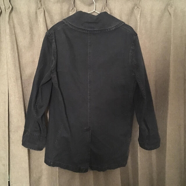 Ralph Lauren(ラルフローレン)のラルフローレン  デニムPコート メンズのジャケット/アウター(ピーコート)の商品写真