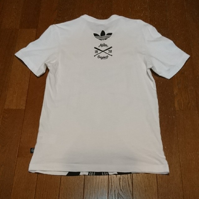 adidas(アディダス)のアディダス オリジナルス Tシャツ XS レディースのトップス(Tシャツ(半袖/袖なし))の商品写真