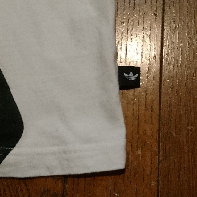 adidas(アディダス)のアディダス オリジナルス Tシャツ XS レディースのトップス(Tシャツ(半袖/袖なし))の商品写真