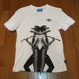 アディダス(adidas)のアディダス オリジナルス Tシャツ XS(Tシャツ(半袖/袖なし))