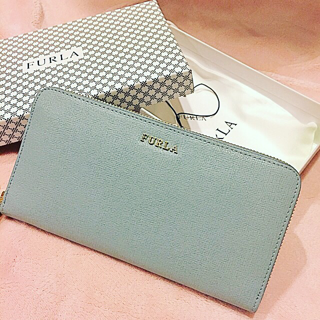 Furla(フルラ)の★FURLA(フルラ)★‼️値下げ限界‼️ - 長財布 - 彼女にプレゼント レディースのファッション小物(財布)の商品写真