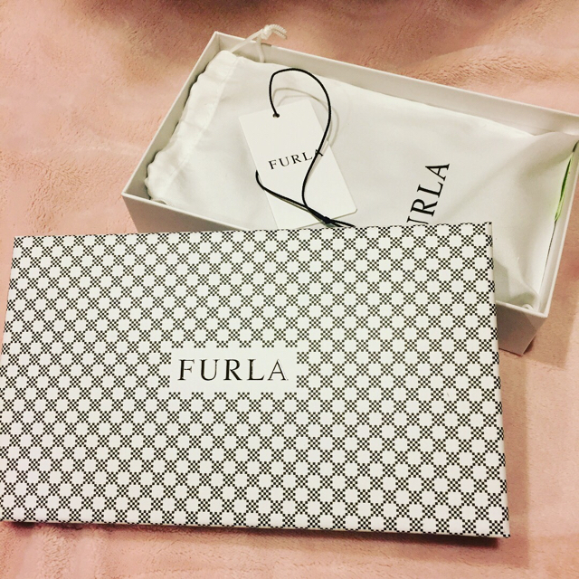 Furla(フルラ)の★FURLA(フルラ)★‼️値下げ限界‼️ - 長財布 - 彼女にプレゼント レディースのファッション小物(財布)の商品写真