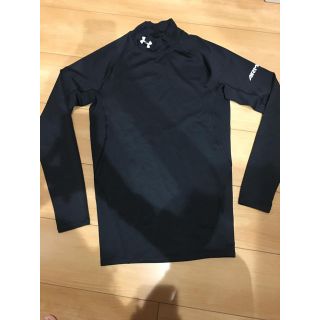 アンダーアーマー(UNDER ARMOUR)のスモーキー様専用 新品未使用 アンダーアーマー ウェア M ブラック(Tシャツ/カットソー(半袖/袖なし))