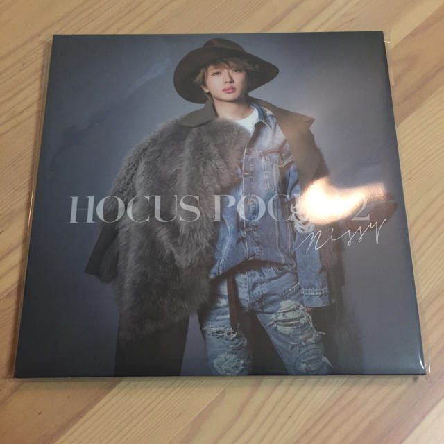 Nissy HOCUS POCUS2