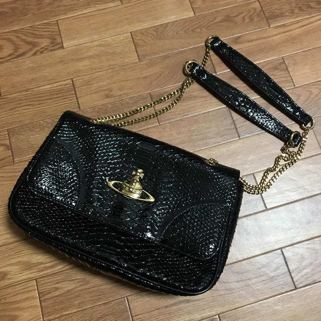 レディースVIVIENNE WESTWOOD ショルダーバッグ