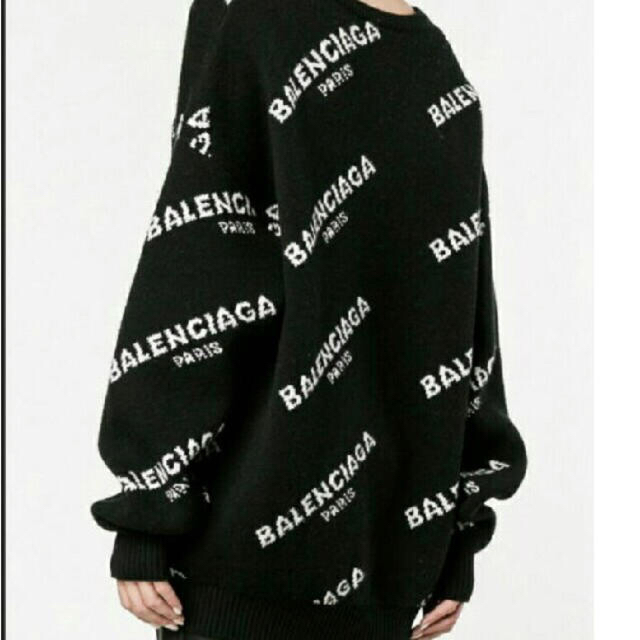 Balenciaga(バレンシアガ)のバレンシアガ ニット レディースのトップス(ニット/セーター)の商品写真