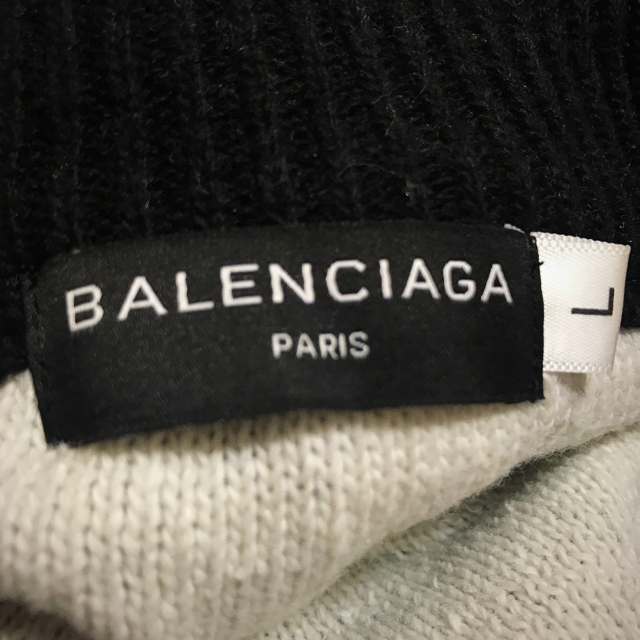 Balenciaga(バレンシアガ)のバレンシアガ ニット レディースのトップス(ニット/セーター)の商品写真