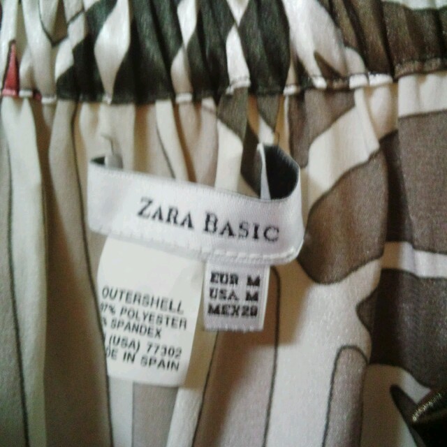 ZARA(ザラ)のZARAのトップス レディースのトップス(シャツ/ブラウス(半袖/袖なし))の商品写真