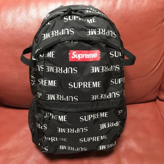 シュプリーム(Supreme)のシュプリーム バックパック(バッグパック/リュック)