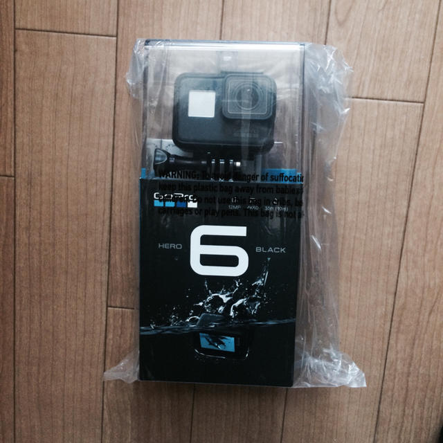 新品 未開封 gopro hero6 本体セット | svetinikole.gov.mk