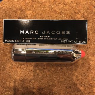 マークジェイコブス(MARC JACOBS)のMARC JACOBS★口紅604(口紅)