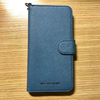 マイケルコース(Michael Kors)のマイケルコース iPhone 7plusケース 日本未入荷(iPhoneケース)