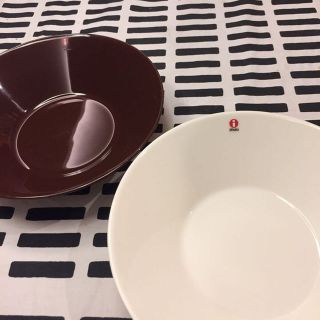 イッタラ(iittala)のイッタラ ティーマ 21センチボウル 2枚(食器)