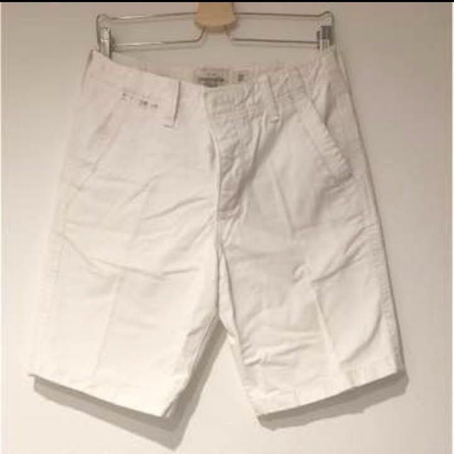 Abercrombie&Fitch(アバクロンビーアンドフィッチ)のAbercrombie & Fitch アバクロンビー&フィッチ ハーフパンツ メンズのパンツ(ショートパンツ)の商品写真