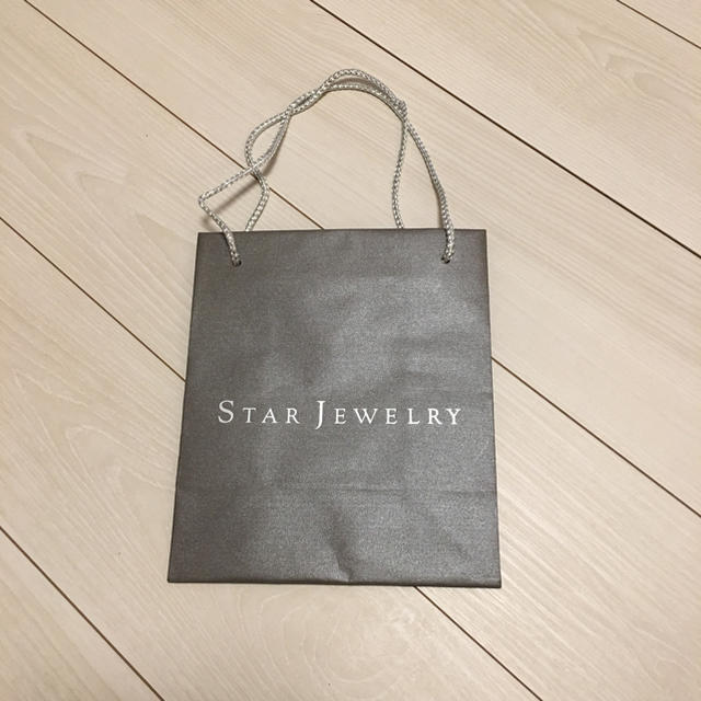 STAR JEWELRY(スタージュエリー)のスタージュエリー ショッパー レディースのバッグ(ショップ袋)の商品写真