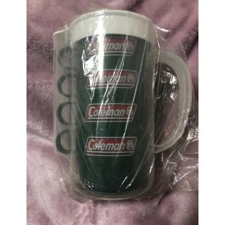 コールマン(Coleman)のColeman キャンプグッズ 4連カップ(グラス/カップ)