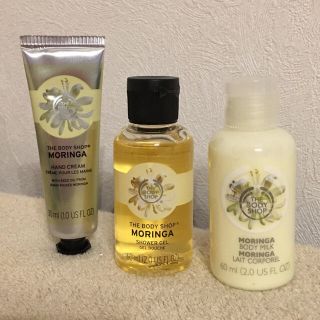 ザボディショップ(THE BODY SHOP)のBODY SHOP 3点セット お買い得SALE(ボディローション/ミルク)