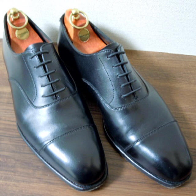 Crockett&Jones(クロケットアンドジョーンズ)のwww2com様専用 crockett&jones audley純正シューツリー メンズの靴/シューズ(ドレス/ビジネス)の商品写真