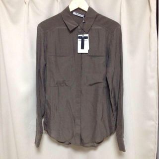 アレキサンダーワン(Alexander Wang)のTbyアレキサンダーワン★シャツ(シャツ/ブラウス(長袖/七分))