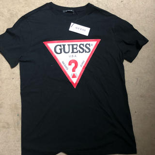 ゲス(GUESS)のGUEES 半袖 M(Tシャツ/カットソー(半袖/袖なし))