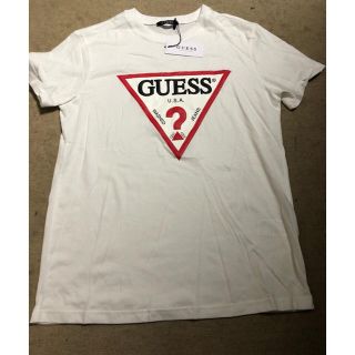 ゲス(GUESS)のGUEES 半袖 M(Tシャツ/カットソー(半袖/袖なし))