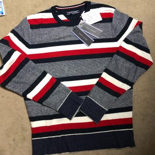 トミーヒルフィガー(TOMMY HILFIGER)のTOMMY HILFIGER 長袖 S(Tシャツ/カットソー(七分/長袖))