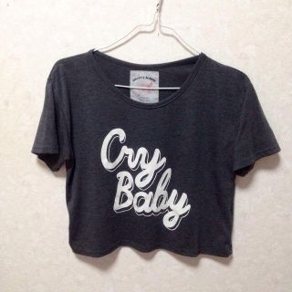 メリージェニー(merry jenny)のmerryjenny Tシャツ二点セット(Tシャツ(半袖/袖なし))