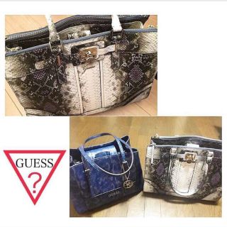 ゲス(GUESS)のGUESS バック(ハンドバッグ)