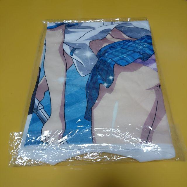 新品未開封 姫柊雪菜 フルグラフィックＴシャツ ストブラ 送料込み エンタメ/ホビーのアニメグッズ(その他)の商品写真