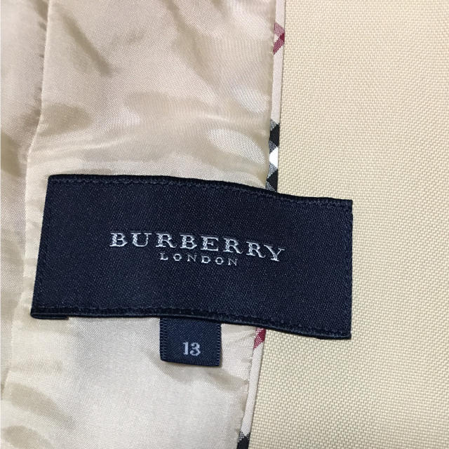 BURBERRY(バーバリー)のバーバリー コート レディースのジャケット/アウター(トレンチコート)の商品写真
