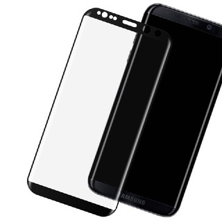 Galaxy S8/S8PLUS/Note8 保護 強化ガラスフィルム(保護フィルム)