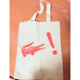 ラコステ(LACOSTE)のラコステトートバッグ(トートバッグ)