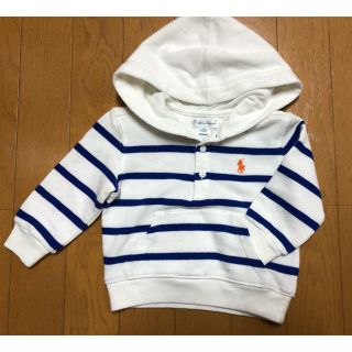 ラルフローレン(Ralph Lauren)のラルフローレンパーカー 新品(トレーナー)