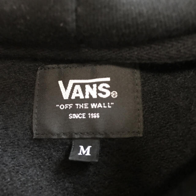 VANS(ヴァンズ)の沙弥様専用バンズトレーナー レディースのトップス(トレーナー/スウェット)の商品写真