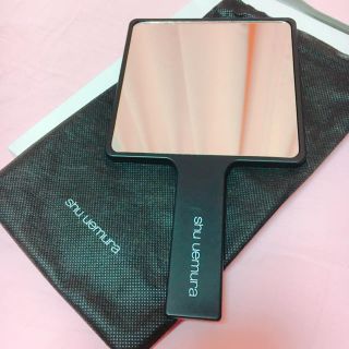 シュウウエムラ(shu uemura)のshu uemura♡ミラー(ミラー)